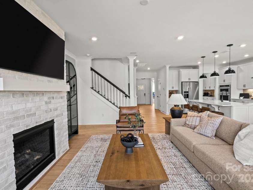 1552 Gossage Lane, Concord, NC 28027.  MLS# CAR4309312, YatesRealty ID 9779. For Representation Purposes Only