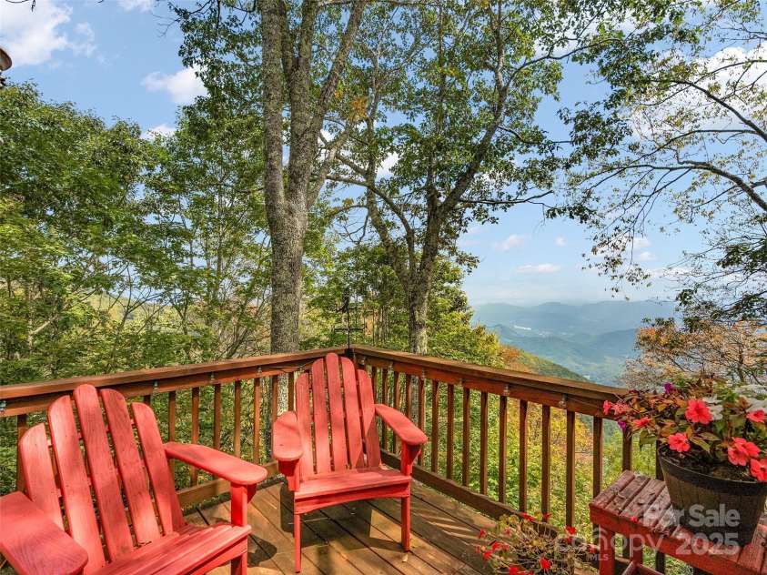 195 Simpson Lane, Maggie Valley, NC 28751.  MLS# CAR4312232, YatesRealty ID 978. 