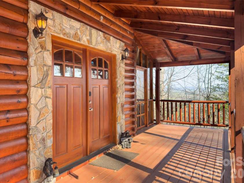 398 Waterfall Drive, Marion, NC 28752.  MLS# CAR4362657, YatesRealty ID 9782. 