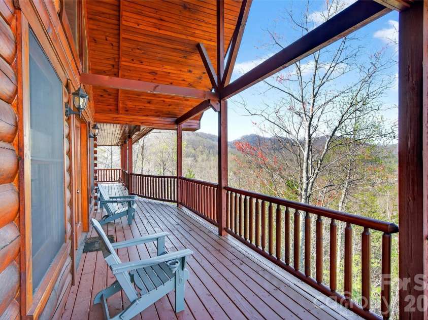 398 Waterfall Drive, Marion, NC 28752.  MLS# CAR4362657, YatesRealty ID 9782. 