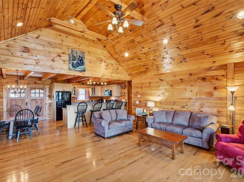 398 Waterfall Drive, Marion, NC 28752.  MLS# CAR4362657, YatesRealty ID 9782. 