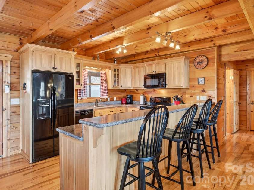 398 Waterfall Drive, Marion, NC 28752.  MLS# CAR4362657, YatesRealty ID 9782. 