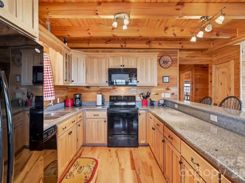 398 Waterfall Drive, Marion, NC 28752.  MLS# CAR4362657, YatesRealty ID 9782. 
