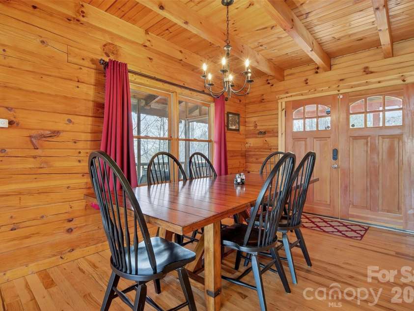 398 Waterfall Drive, Marion, NC 28752.  MLS# CAR4362657, YatesRealty ID 9782. 