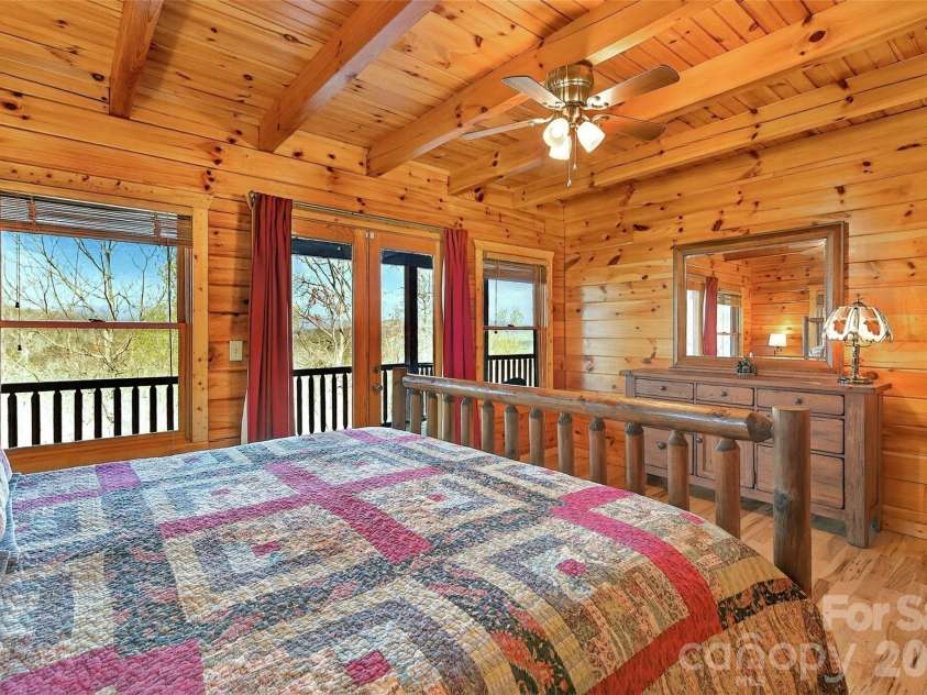 398 Waterfall Drive, Marion, NC 28752.  MLS# CAR4362657, YatesRealty ID 9782. 