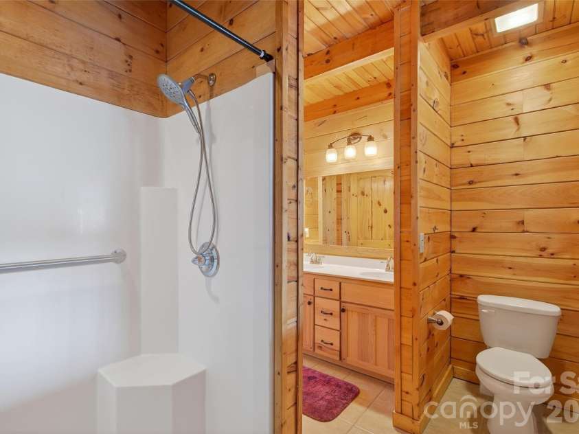 398 Waterfall Drive, Marion, NC 28752.  MLS# CAR4362657, YatesRealty ID 9782. 