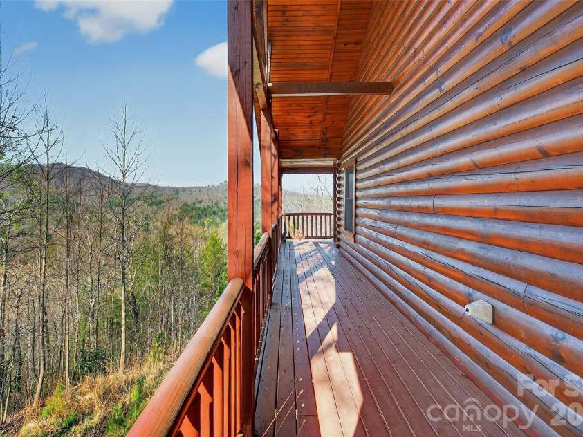 398 Waterfall Drive, Marion, NC 28752.  MLS# CAR4362657, YatesRealty ID 9782. 