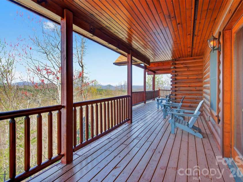 398 Waterfall Drive, Marion, NC 28752.  MLS# CAR4362657, YatesRealty ID 9782. 