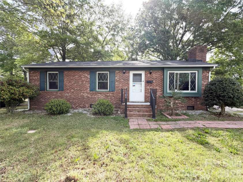 308 High Street, Rock Hill, SC 29730.  MLS# CAR4366502, YatesRealty ID 9785. 