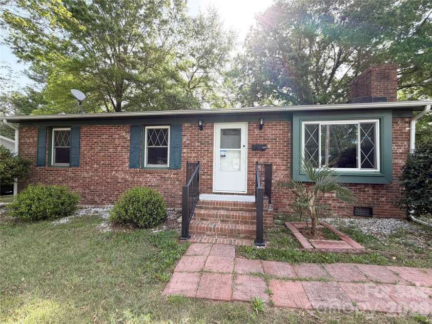 308 High Street, Rock Hill, SC 29730.  MLS# CAR4366502, YatesRealty ID 9785. 