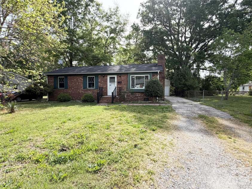 308 High Street, Rock Hill, SC 29730.  MLS# CAR4366502, YatesRealty ID 9785. 