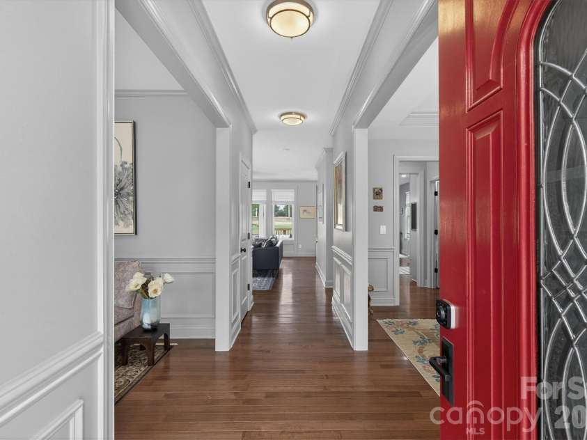 3629 Chilham Place, Charlotte, NC 28226.  MLS# CAR4366642, YatesRealty ID 9786. 