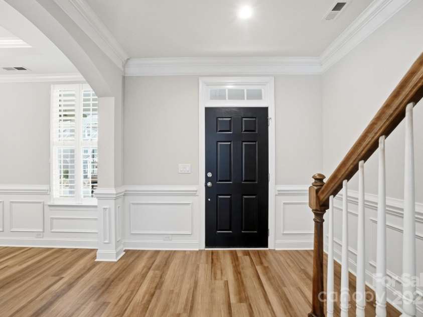 1012 Back Stretch Boulevard, Indian Trail, NC 28079.  MLS# CAR4325920, YatesRealty ID 979. 