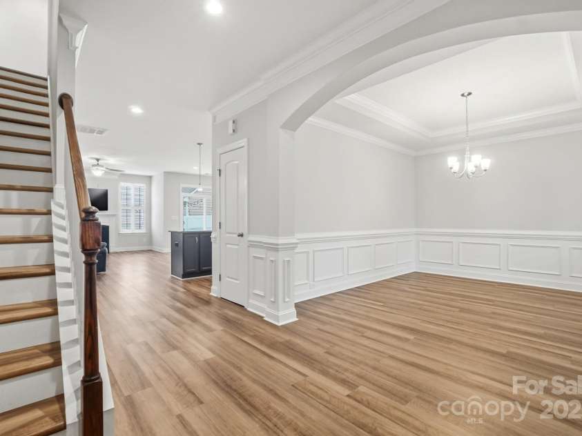 1012 Back Stretch Boulevard, Indian Trail, NC 28079.  MLS# CAR4325920, YatesRealty ID 979. 