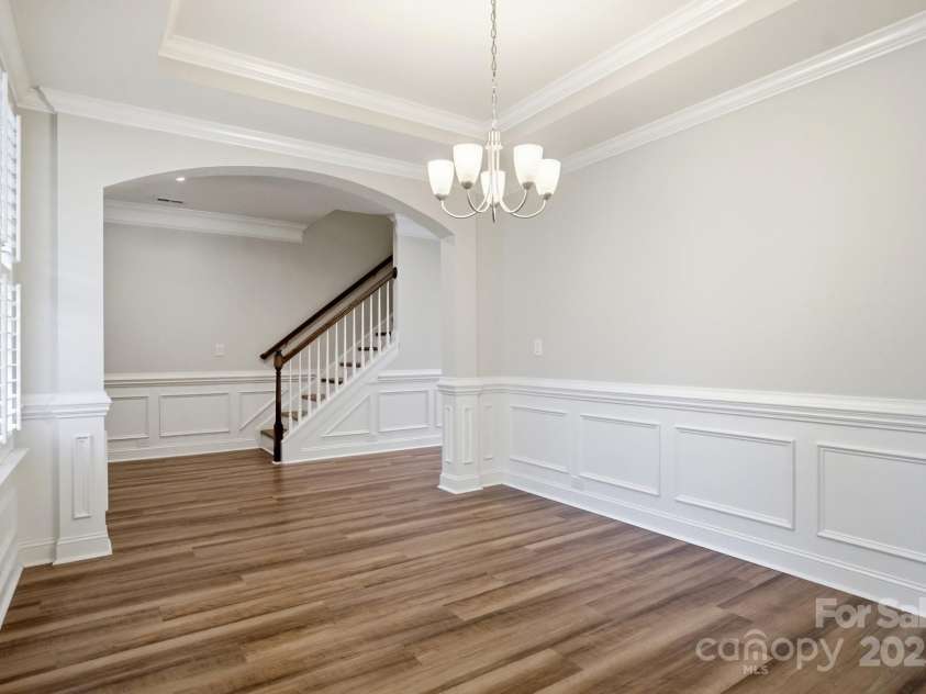 1012 Back Stretch Boulevard, Indian Trail, NC 28079.  MLS# CAR4325920, YatesRealty ID 979. 