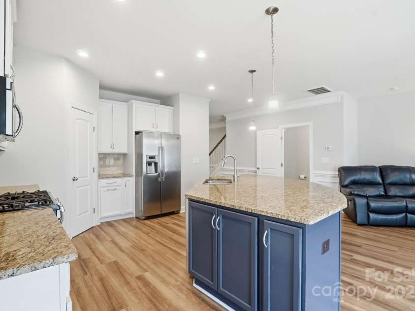 1012 Back Stretch Boulevard, Indian Trail, NC 28079.  MLS# CAR4325920, YatesRealty ID 979. 