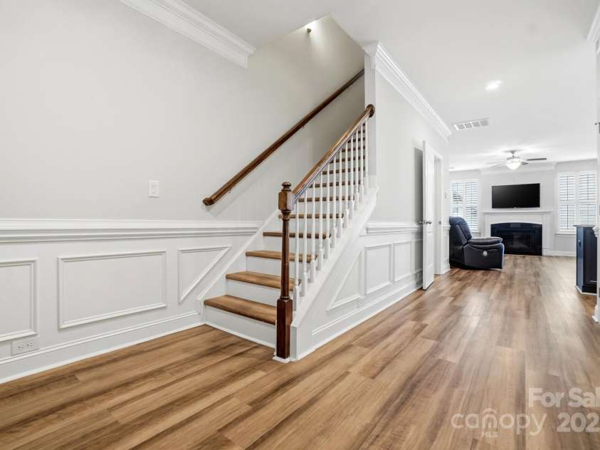 1012 Back Stretch Boulevard, Indian Trail, NC 28079.  MLS# CAR4325920, YatesRealty ID 979. 