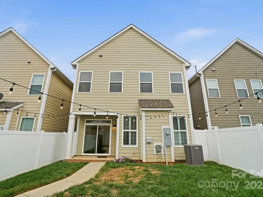 1012 Back Stretch Boulevard, Indian Trail, NC 28079.  MLS# CAR4325920, YatesRealty ID 979. 