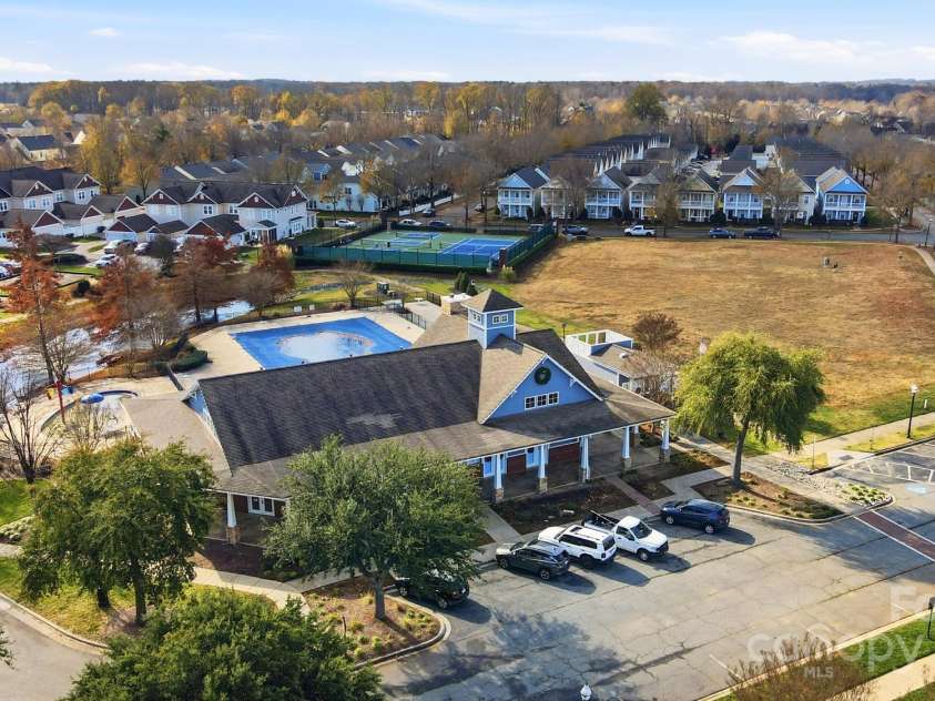 1012 Back Stretch Boulevard, Indian Trail, NC 28079.  MLS# CAR4325920, YatesRealty ID 979. 