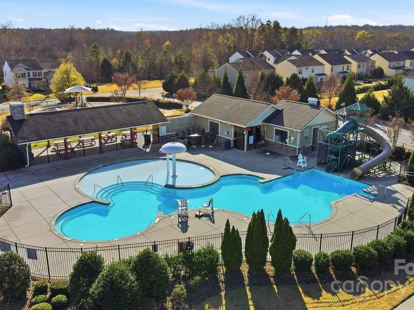 1012 Back Stretch Boulevard, Indian Trail, NC 28079.  MLS# CAR4325920, YatesRealty ID 979. 