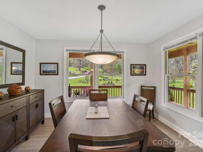 531 Pioneer Ridge Road, Canton, NC 28716.  MLS# CAR4249316, YatesRealty ID 9790. 