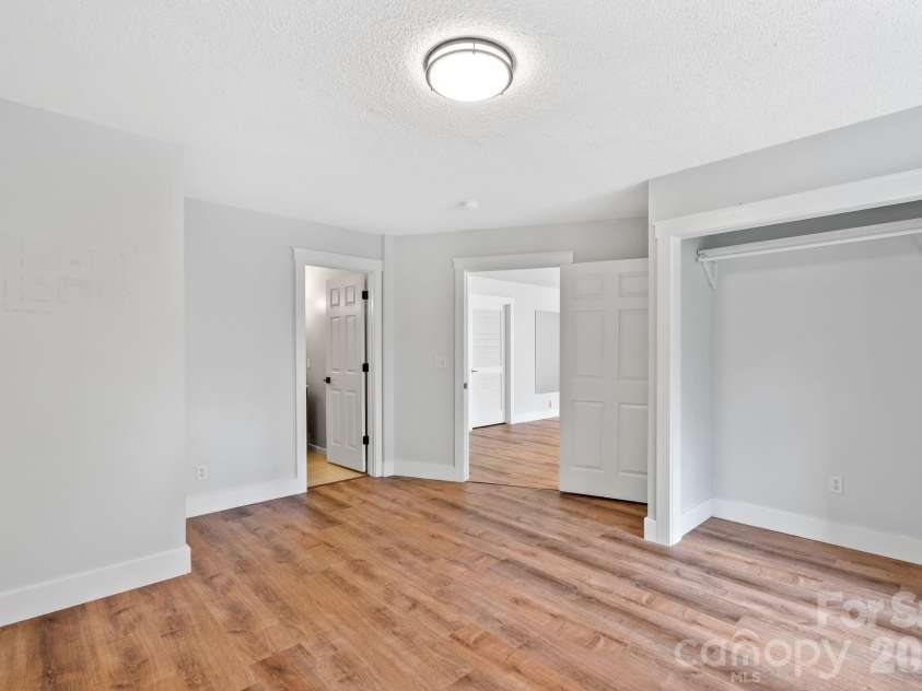 73 Creeks End Circle, Mills River, NC 28759.  MLS# CAR4365909, YatesRealty ID 9791. Large Fourth Bedroom