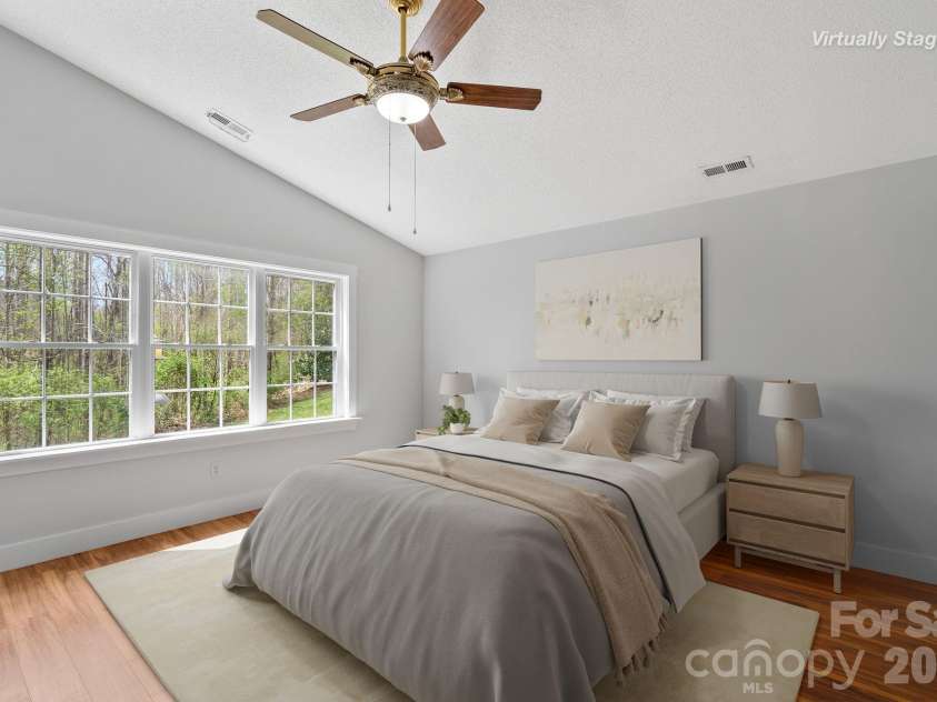 73 Creeks End Circle, Mills River, NC 28759.  MLS# CAR4365909, YatesRealty ID 9791. Virtually Staged Primary