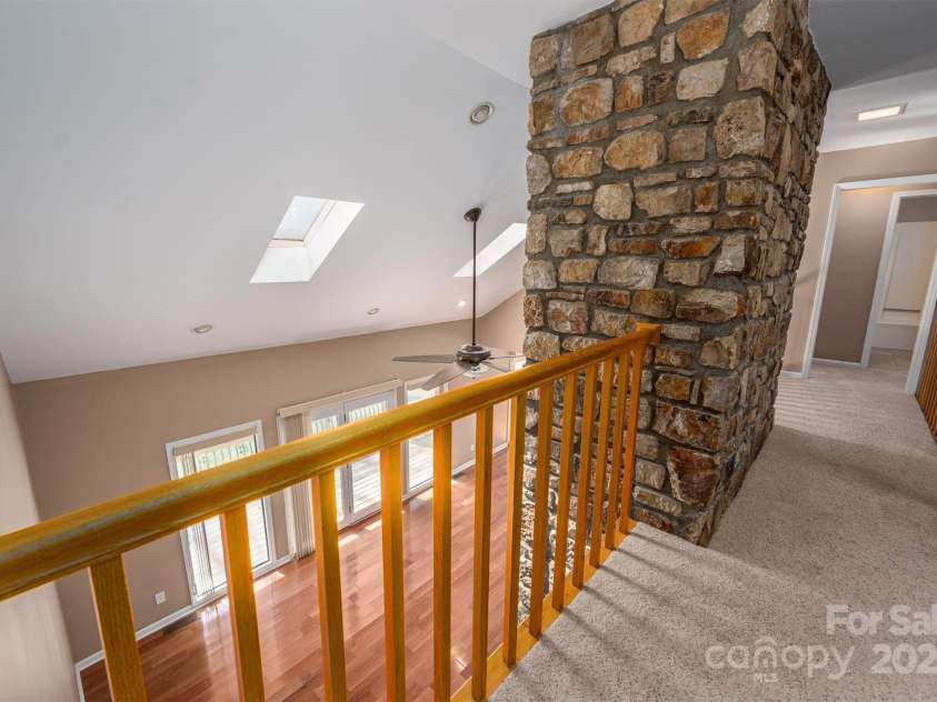 8082 Golf Course Drive, Denver, NC 28037.  MLS# CAR4226690, YatesRealty ID 9794. Overlook form 2nd Floor