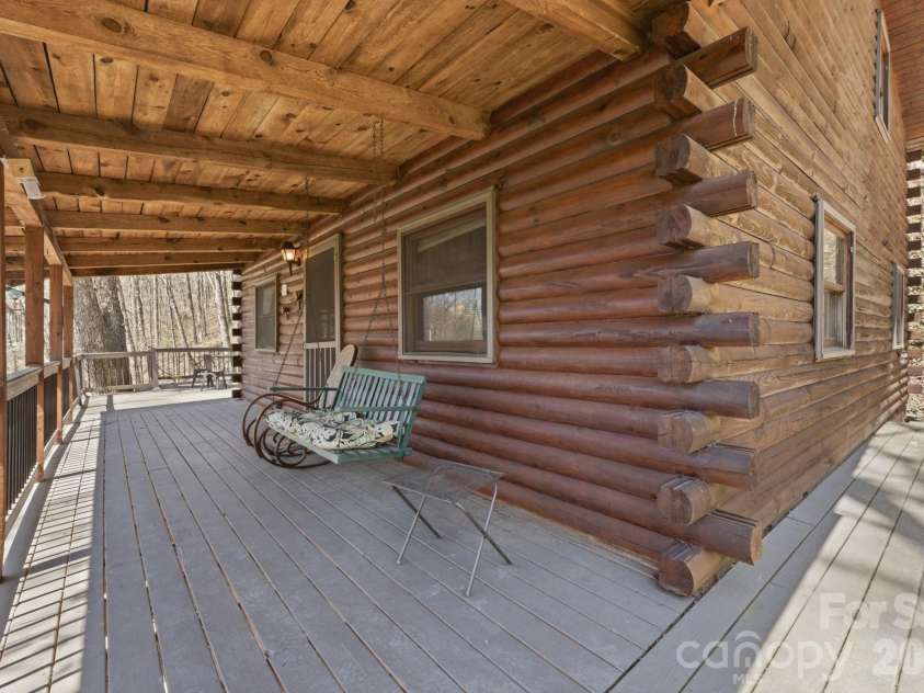 1837 Alarka Road, Bryson City, NC 28713.  MLS# CAR4353051, YatesRealty ID 9795. 