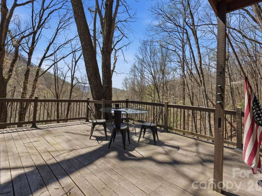 1837 Alarka Road, Bryson City, NC 28713.  MLS# CAR4353051, YatesRealty ID 9795. 