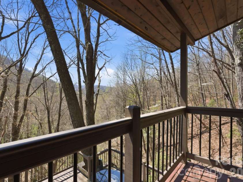 1837 Alarka Road, Bryson City, NC 28713.  MLS# CAR4353051, YatesRealty ID 9795. 