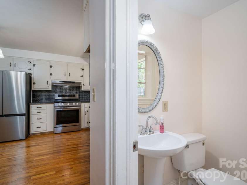 1105 Hillcrest Drive, Cherryville, NC 28021.  MLS# CAR4367349, YatesRealty ID 9796. 