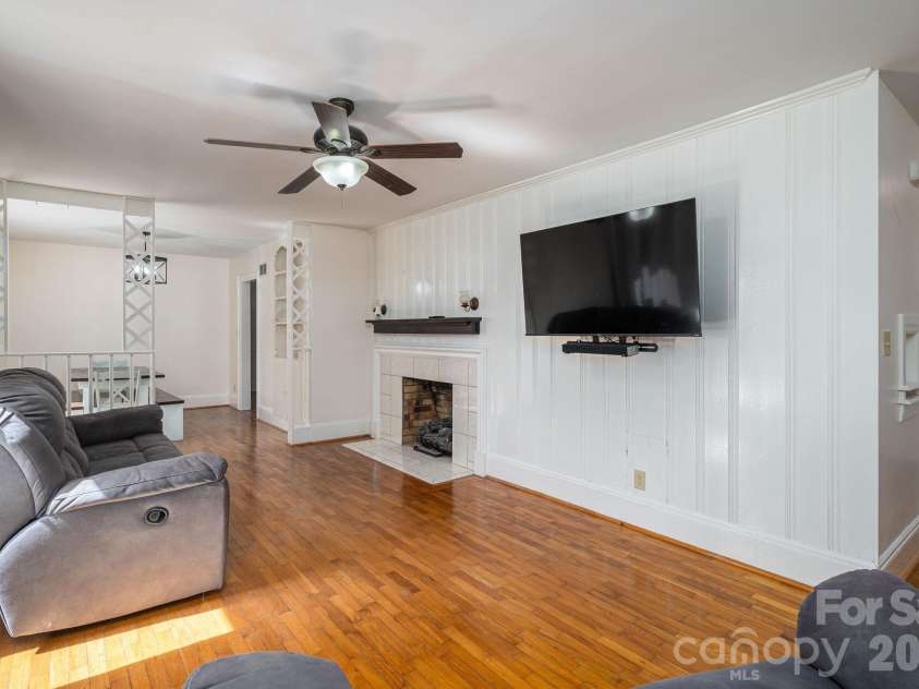 1105 Hillcrest Drive, Cherryville, NC 28021.  MLS# CAR4367349, YatesRealty ID 9796. 