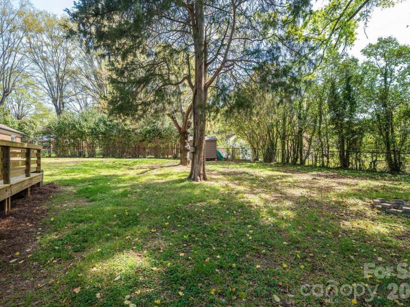 1105 Hillcrest Drive, Cherryville, NC 28021.  MLS# CAR4367349, YatesRealty ID 9796. 