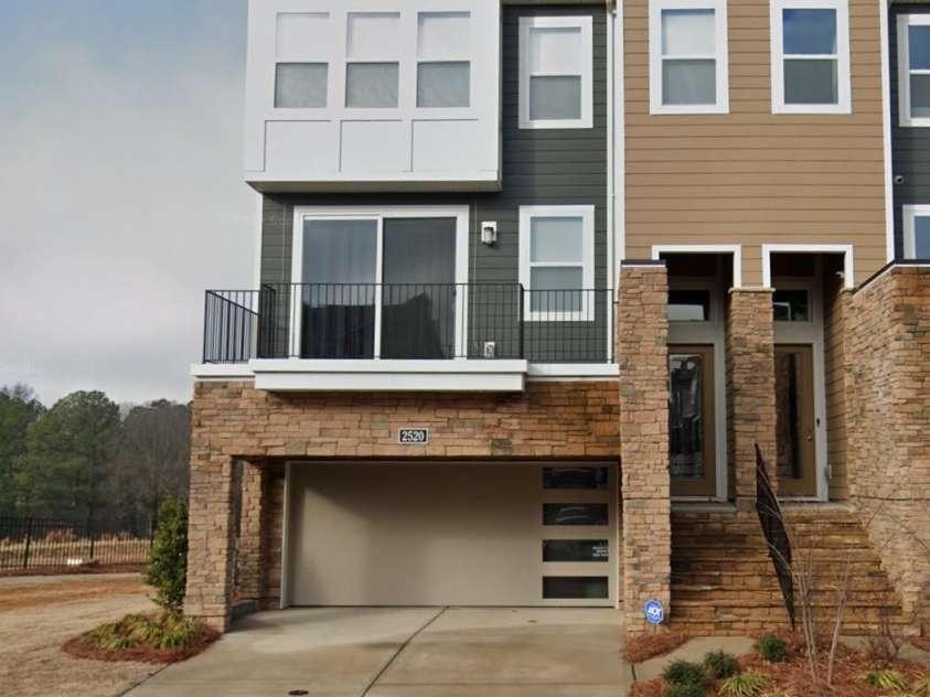 2520 Ensemble Court, Charlotte, NC 28262.  MLS# CAR4248529, YatesRealty ID 9797. 