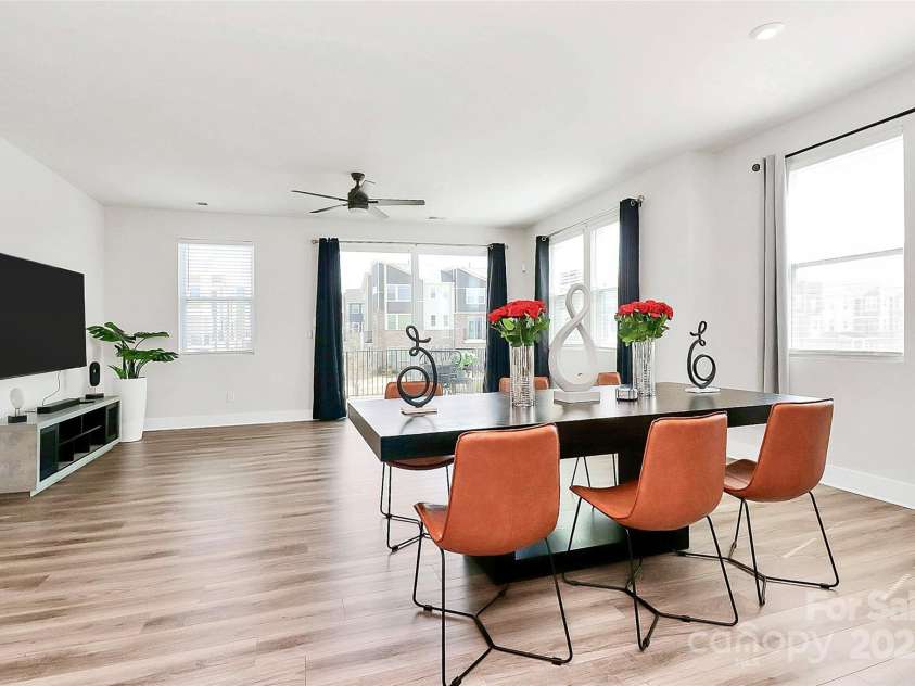 2520 Ensemble Court, Charlotte, NC 28262.  MLS# CAR4248529, YatesRealty ID 9797. 