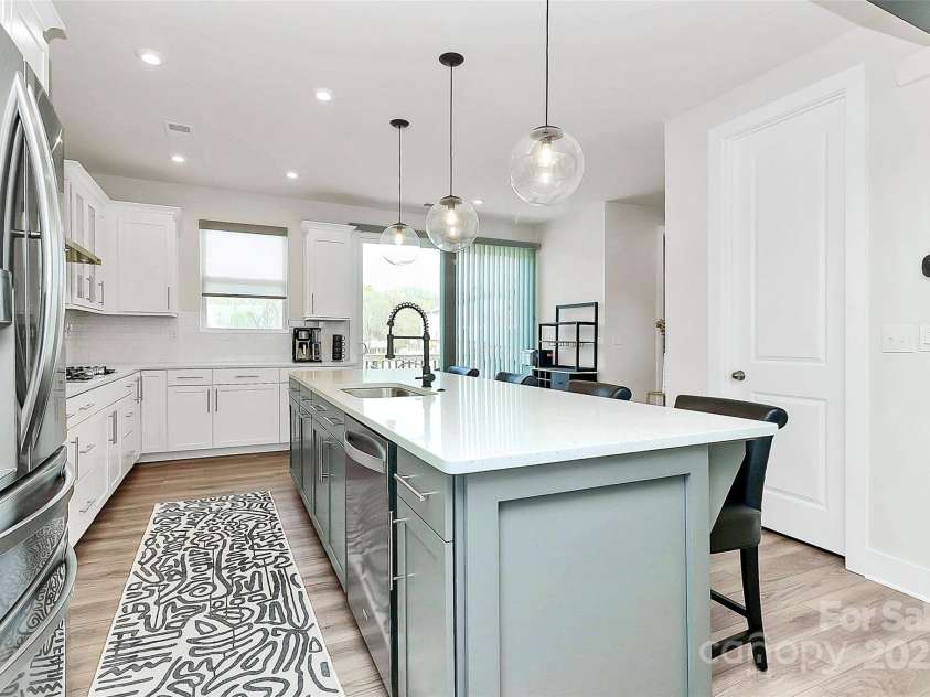 2520 Ensemble Court, Charlotte, NC 28262.  MLS# CAR4248529, YatesRealty ID 9797. 