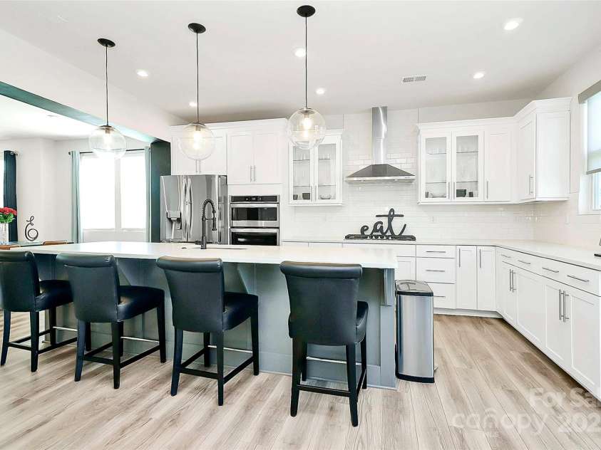 2520 Ensemble Court, Charlotte, NC 28262.  MLS# CAR4248529, YatesRealty ID 9797. 