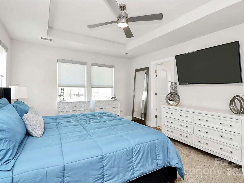 2520 Ensemble Court, Charlotte, NC 28262.  MLS# CAR4248529, YatesRealty ID 9797. 