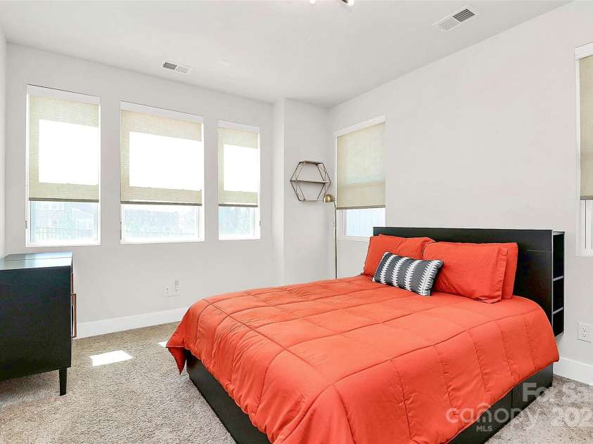 2520 Ensemble Court, Charlotte, NC 28262.  MLS# CAR4248529, YatesRealty ID 9797. 