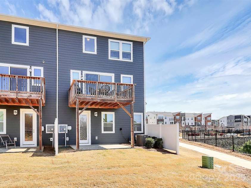 2520 Ensemble Court, Charlotte, NC 28262.  MLS# CAR4248529, YatesRealty ID 9797. 