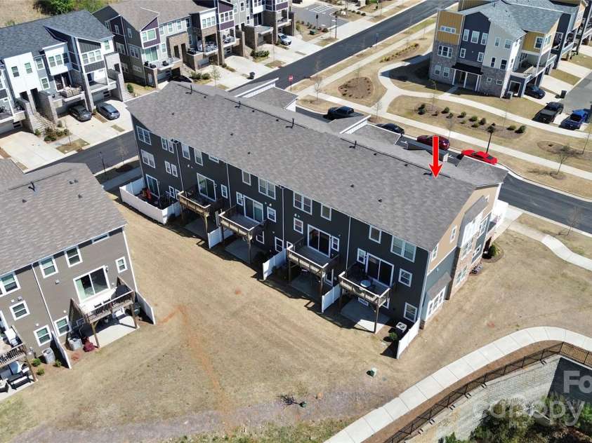 2520 Ensemble Court, Charlotte, NC 28262.  MLS# CAR4248529, YatesRealty ID 9797. 