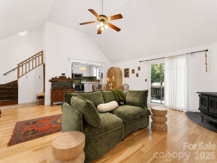58 Pittman Road, Fletcher, NC 28732.  MLS# CAR4366277, YatesRealty ID 9798. 