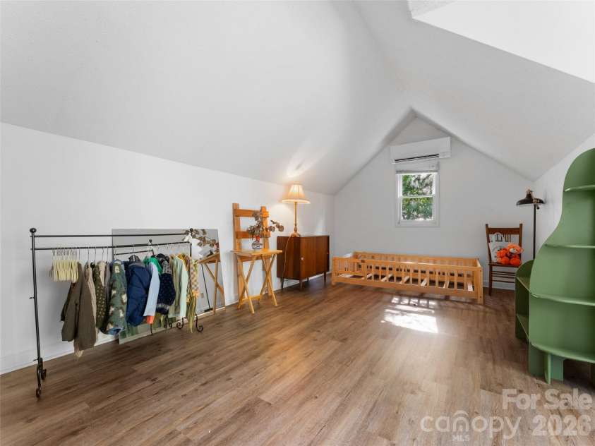 58 Pittman Road, Fletcher, NC 28732.  MLS# CAR4366277, YatesRealty ID 9798. Bedroom 2