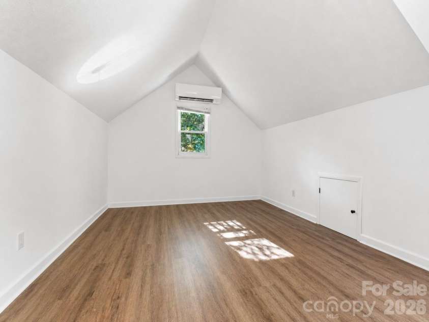 58 Pittman Road, Fletcher, NC 28732.  MLS# CAR4366277, YatesRealty ID 9798. Second Bedroom/ Bonus