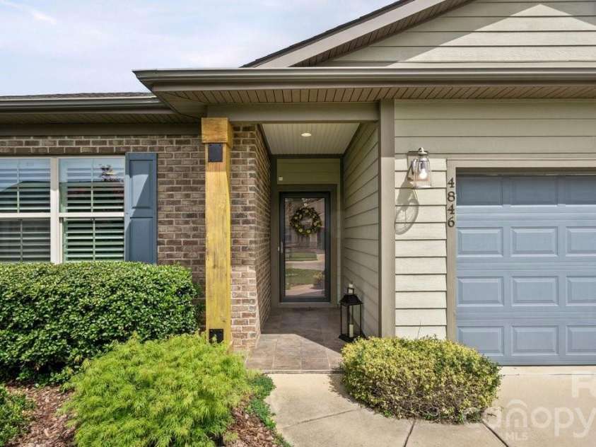4846 Looking Glass Trail, Denver, NC 28037.  MLS# CAR4359971, YatesRealty ID 9799. 
