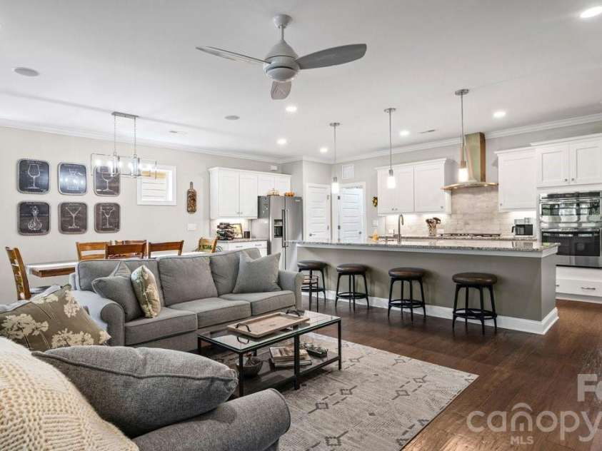 4846 Looking Glass Trail, Denver, NC 28037.  MLS# CAR4359971, YatesRealty ID 9799. 