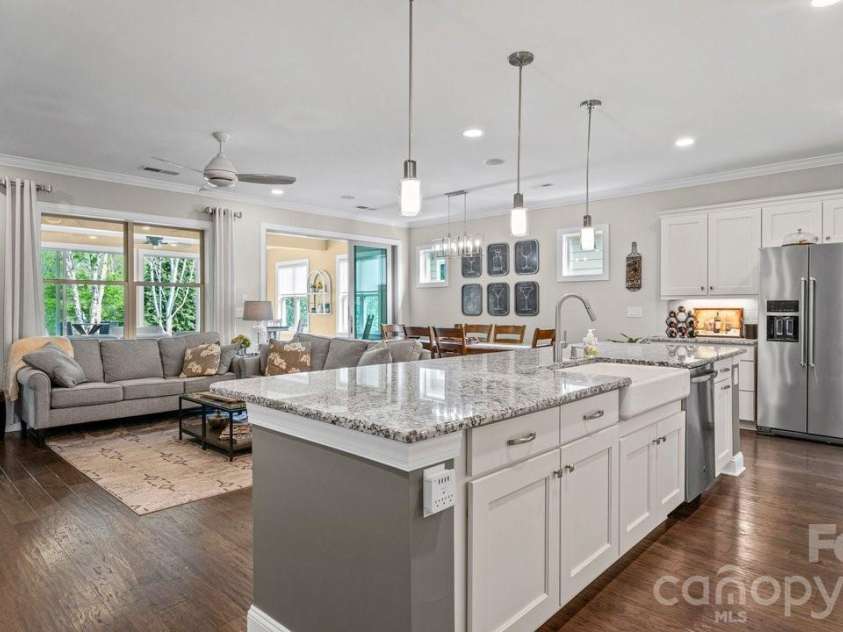 4846 Looking Glass Trail, Denver, NC 28037.  MLS# CAR4359971, YatesRealty ID 9799. 