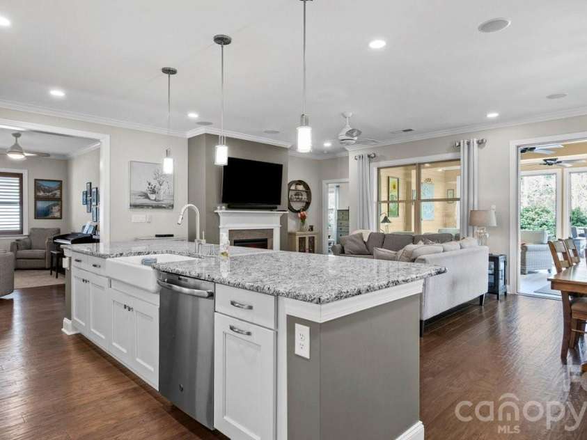 4846 Looking Glass Trail, Denver, NC 28037.  MLS# CAR4359971, YatesRealty ID 9799. 