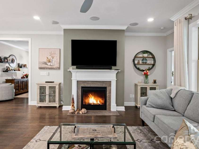 4846 Looking Glass Trail, Denver, NC 28037.  MLS# CAR4359971, YatesRealty ID 9799. 